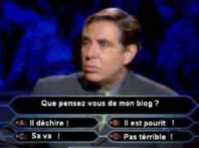reponde frenchement