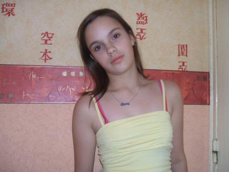 c une fille